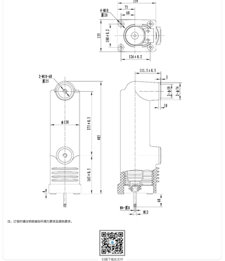 SEP-12/(1250、1600)-40P1固封极柱